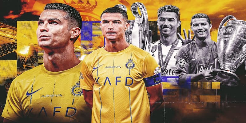 ronaldo tại al nassr ảnh đại diện